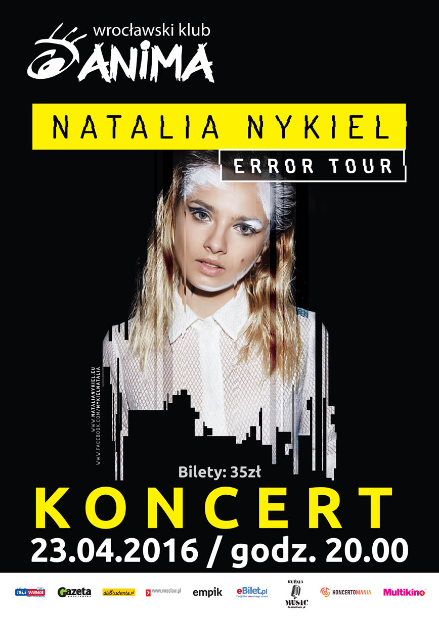 Koncert Natalii Nykiel