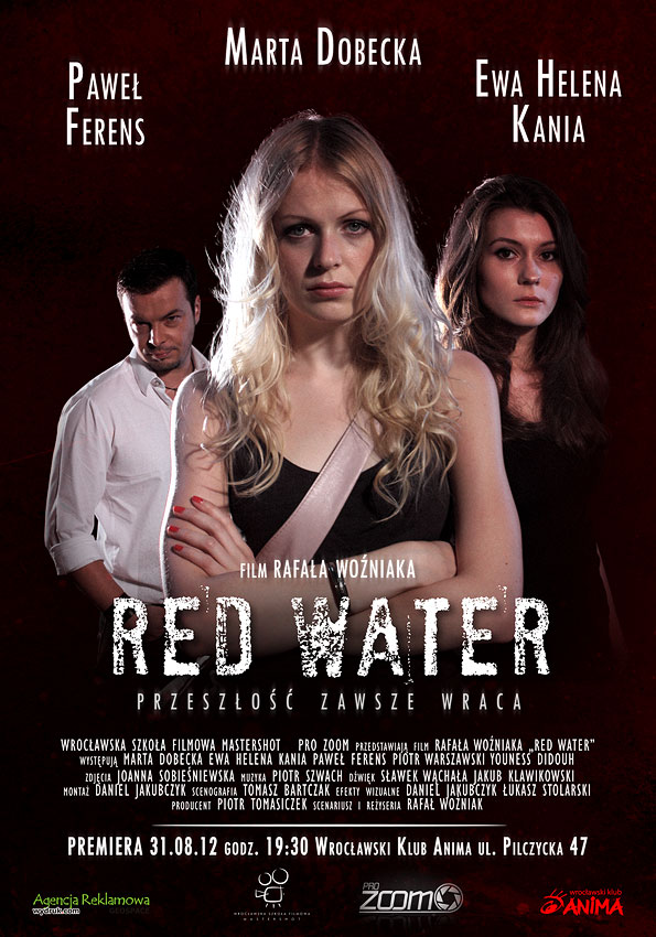 Premiera filmu „Red Water”