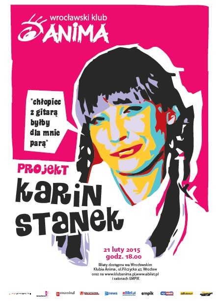 Projekt Karin Stanek