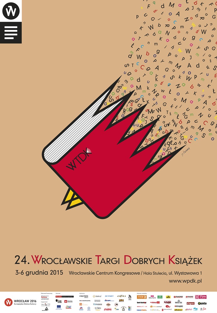 24 Wrocławskie Targi Dobrych Książek