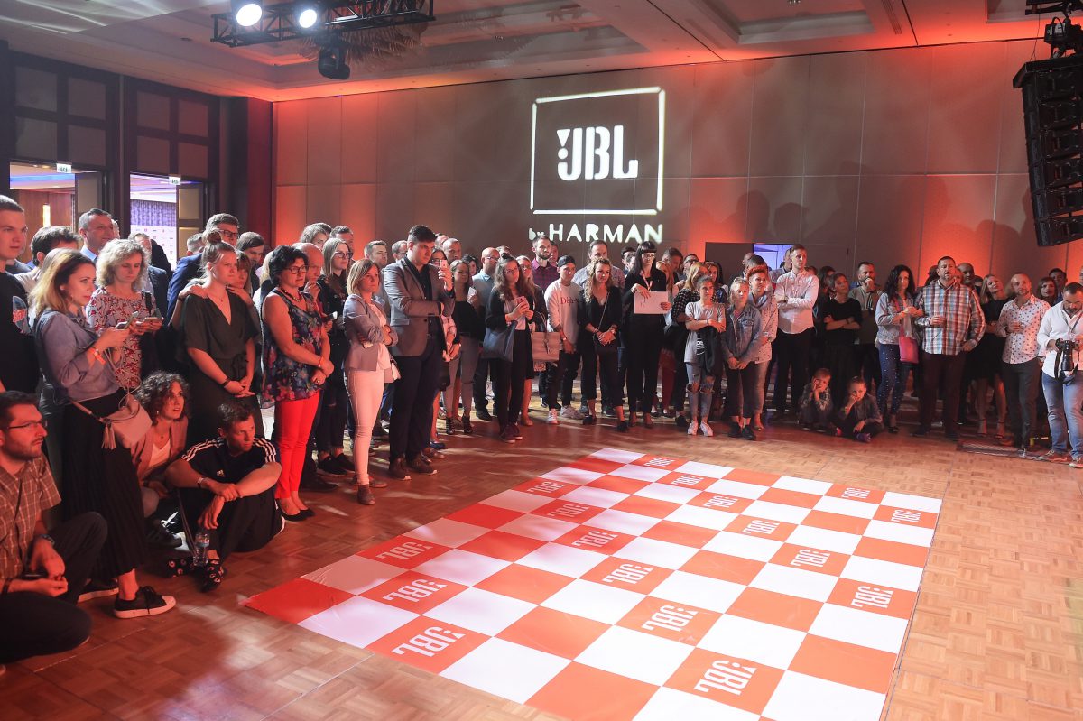 JBL Street Dance Challenge- FINAŁ