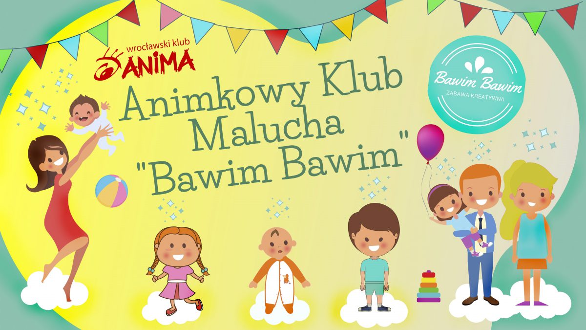 Animkowy Klub Malucha Bawim Bawim / zajęcia nr 2