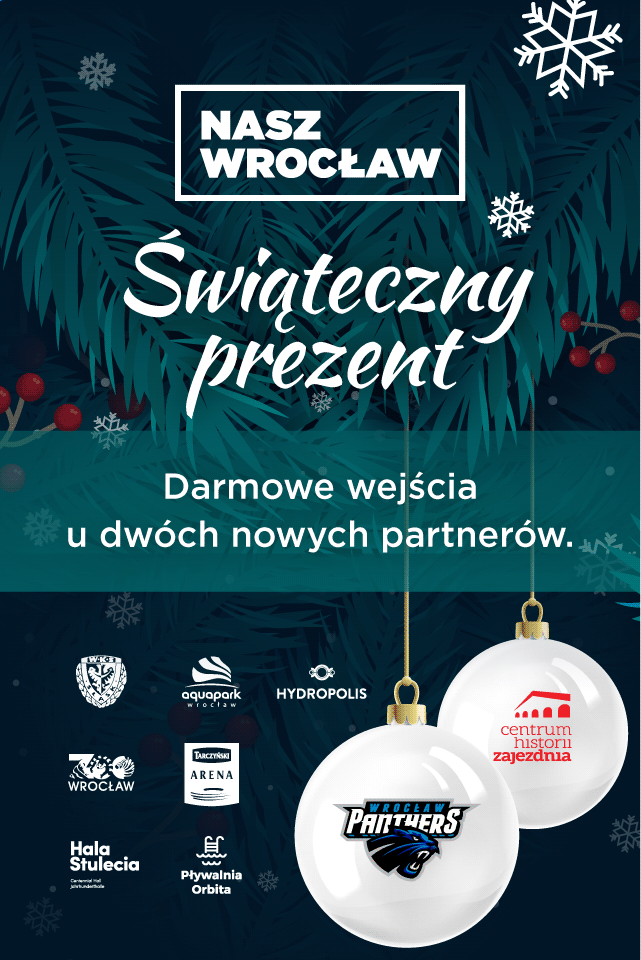 Nowości w programie „Nasz Wrocław” – więcej bezpłatnych atrakcji i nowe funkcjonalności